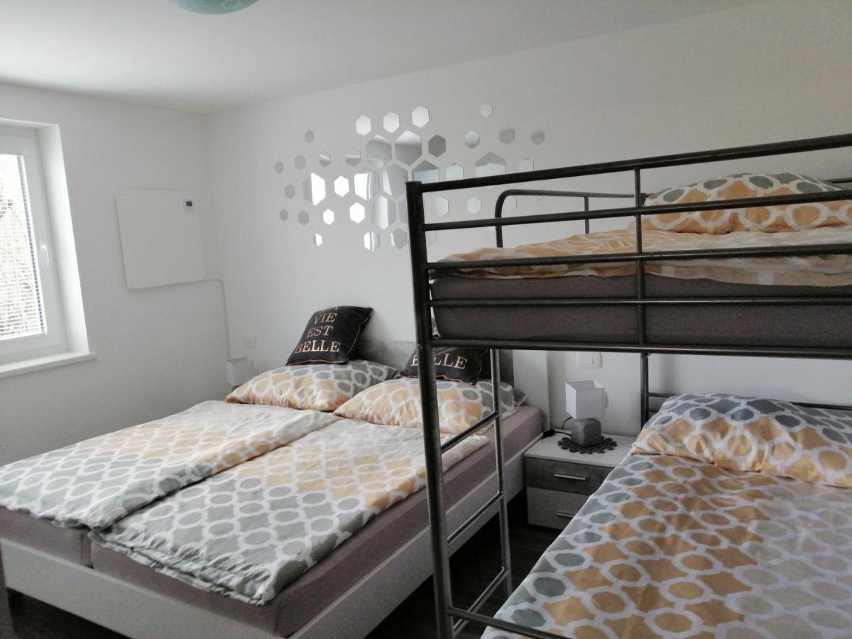 Apartma Carnica Bled Dış mekan fotoğraf