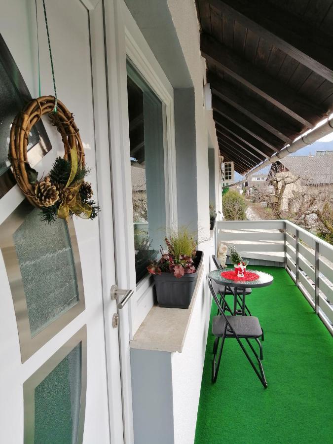 Apartma Carnica Bled Dış mekan fotoğraf