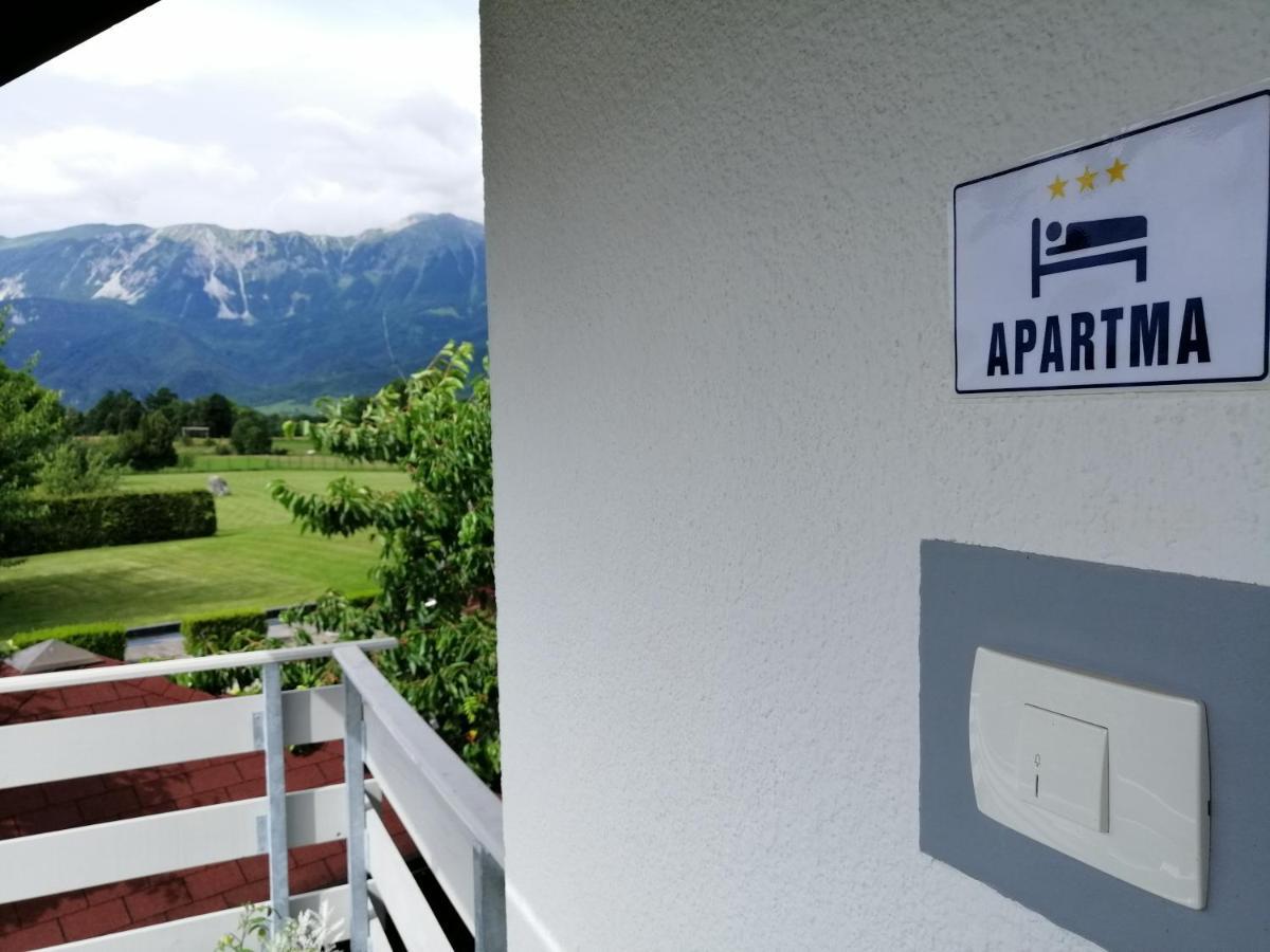Apartma Carnica Bled Dış mekan fotoğraf