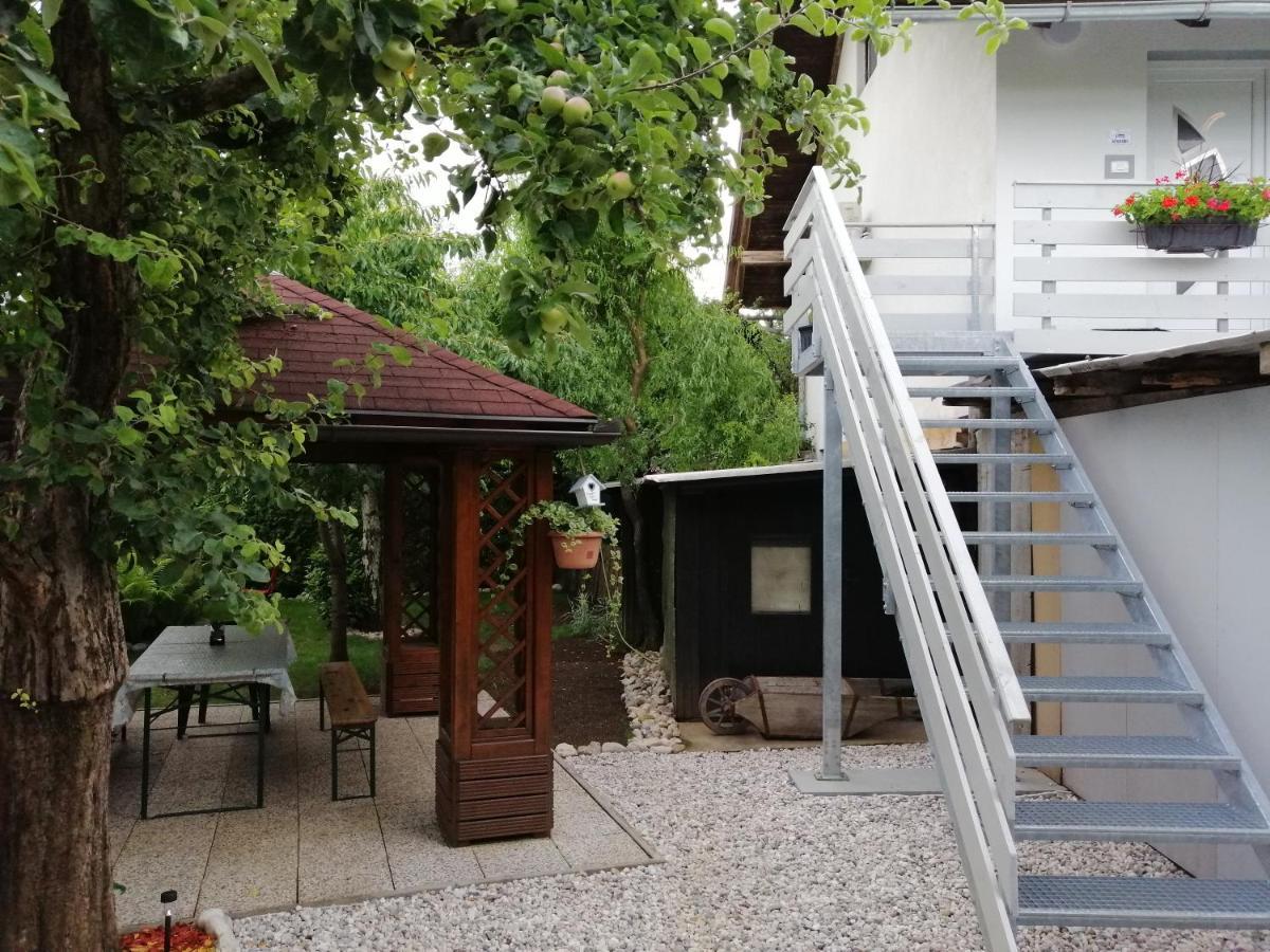 Apartma Carnica Bled Dış mekan fotoğraf