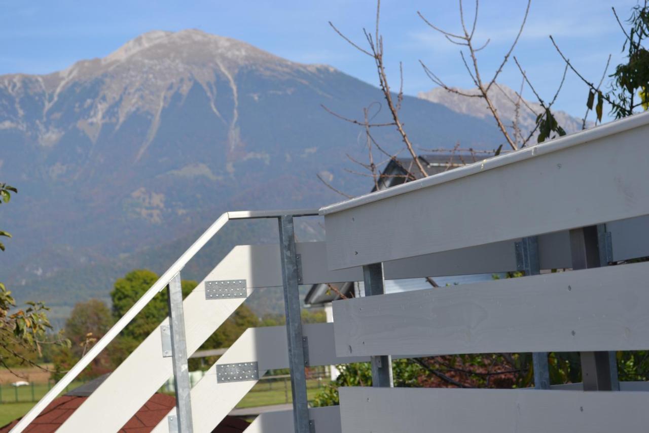 Apartma Carnica Bled Dış mekan fotoğraf