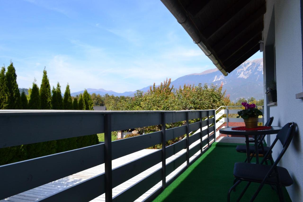 Apartma Carnica Bled Dış mekan fotoğraf